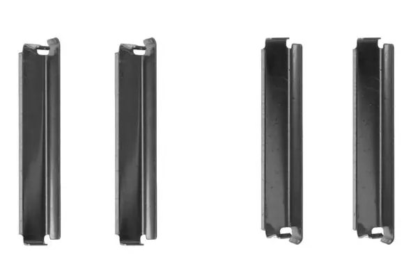 комплект принадлежности, дискови накладки BOSCH               