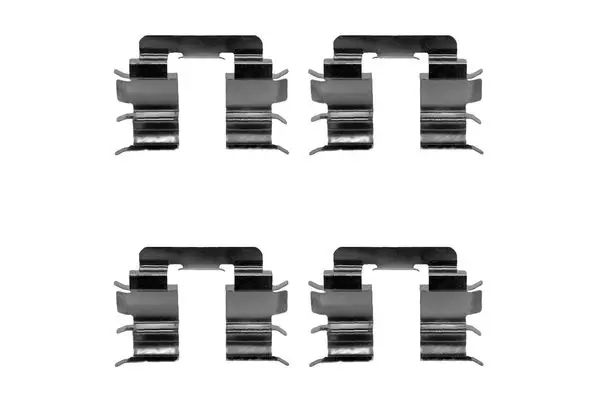 комплект принадлежности, дискови накладки BOSCH               