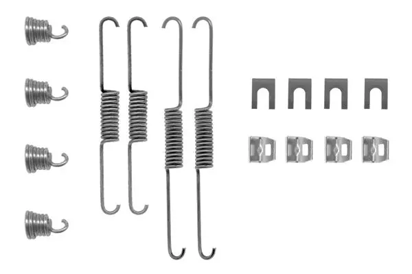 комплект принадлежности, спирани челюсти BOSCH               