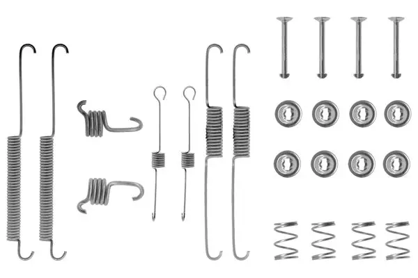 комплект принадлежности, спирани челюсти BOSCH               