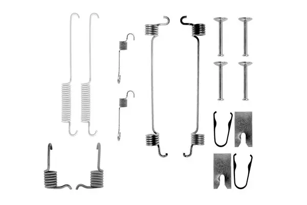 комплект принадлежности, спирани челюсти BOSCH               