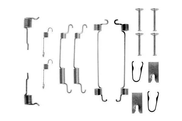 комплект принадлежности, спирани челюсти BOSCH               