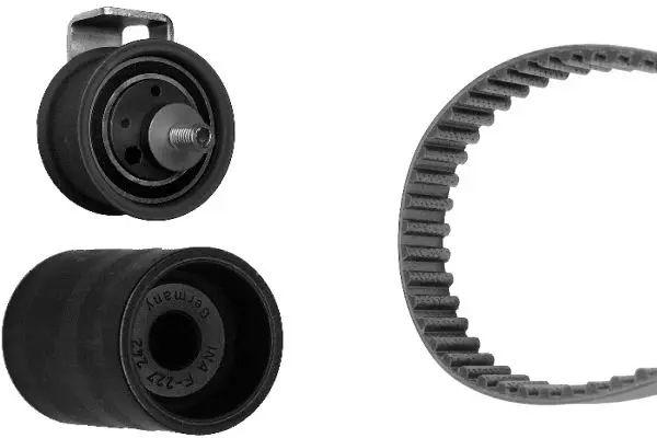 комплект ангренажен ремък BOSCH               