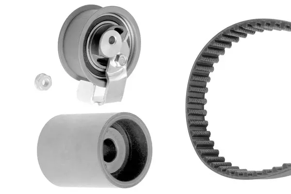 комплект ангренажен ремък BOSCH               