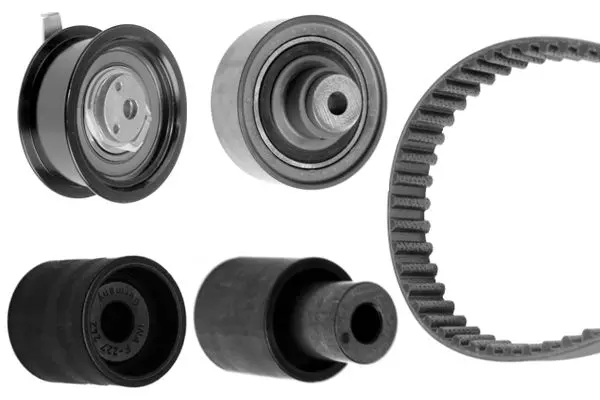 комплект ангренажен ремък BOSCH               