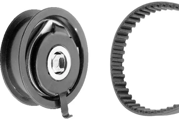 комплект ангренажен ремък BOSCH               