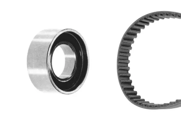 комплект ангренажен ремък BOSCH               