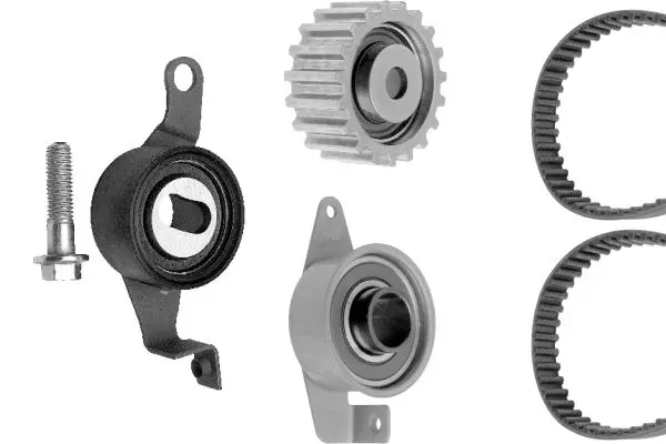 комплект ангренажен ремък BOSCH               