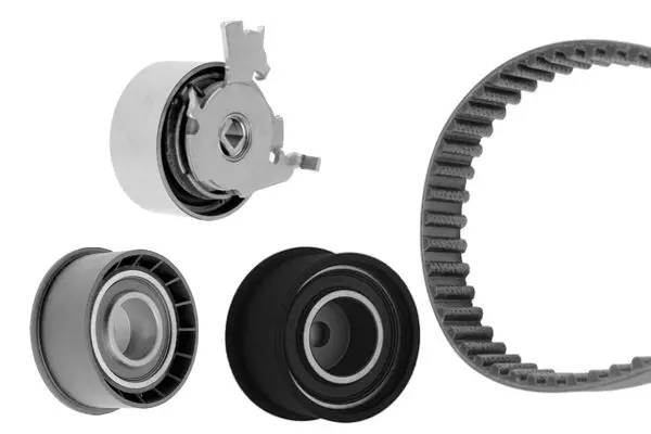 комплект ангренажен ремък BOSCH               