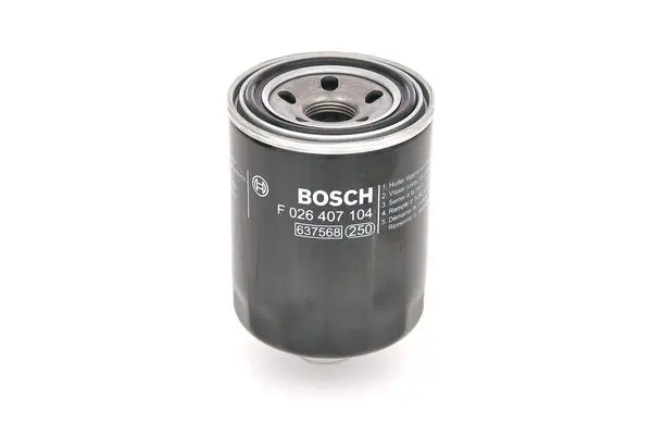 маслен филтър BOSCH               