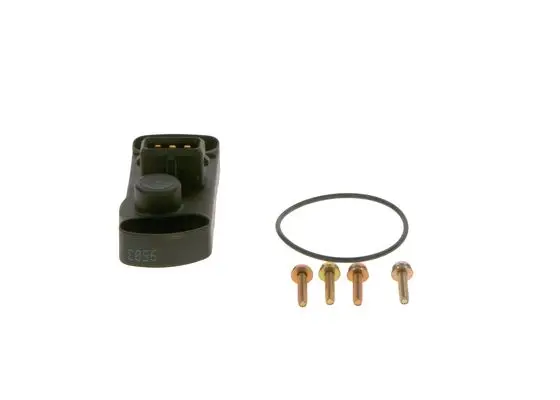 регулиращ потенциометър, горивна смес за празен ход BOSCH               