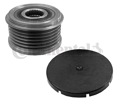 механизъм за свободен ход на генератор CONTINENTAL CTAM    