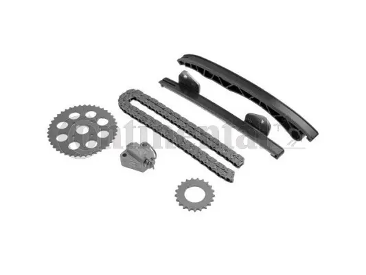 комплект ангренажна верига CONTINENTAL CTAM    