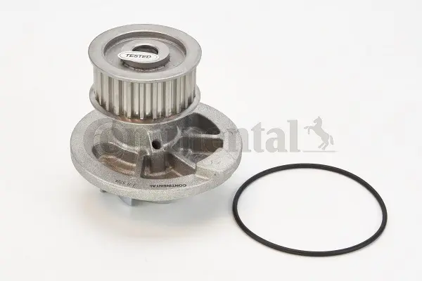 водна помпа, охлаждане на двигателя CONTINENTAL CTAM    