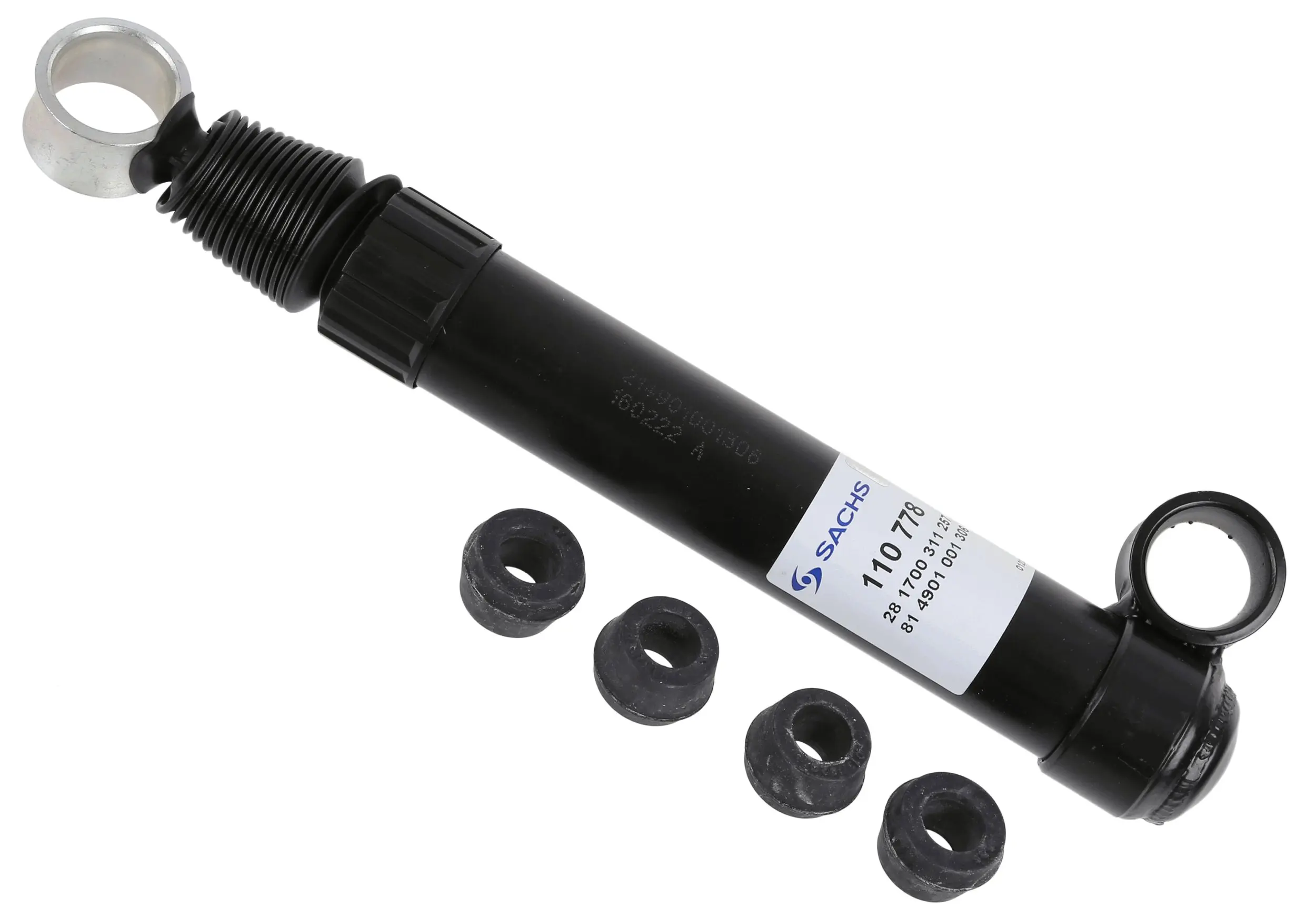 амортисьор SACHS               