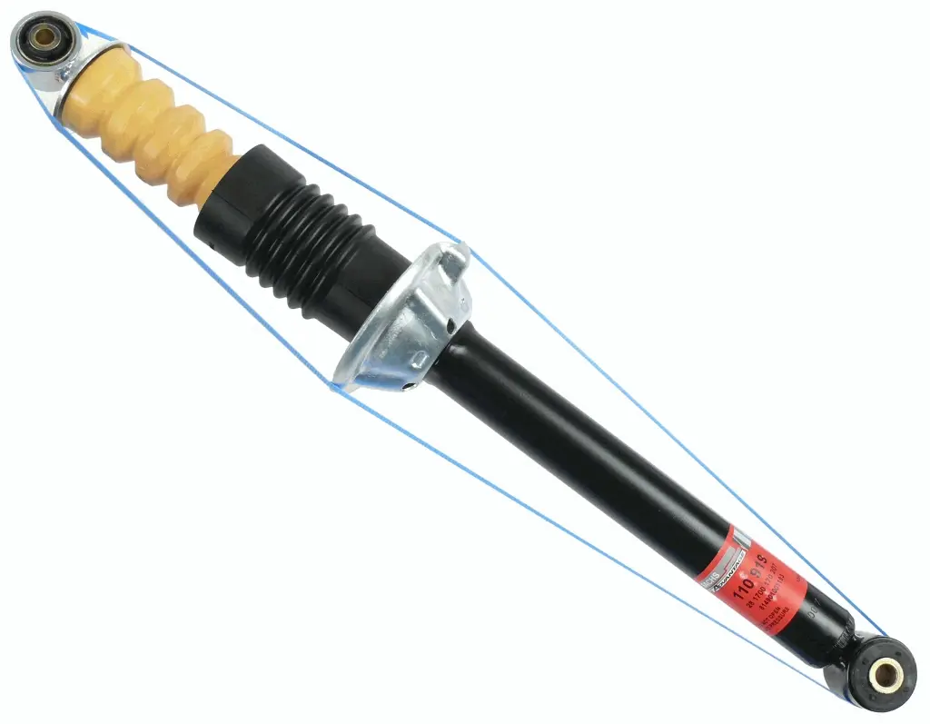 амортисьор SACHS               