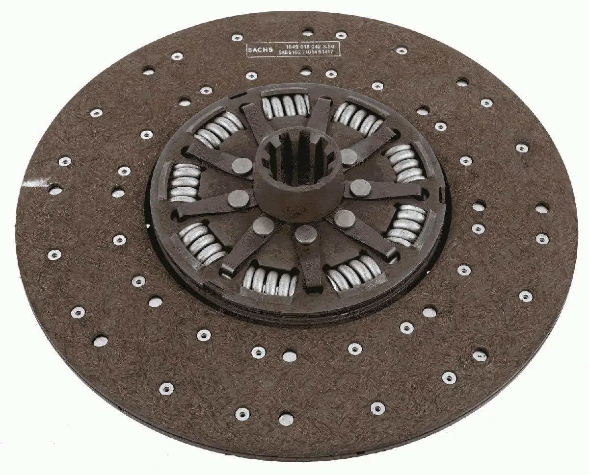 диск на съединителя SACHS               