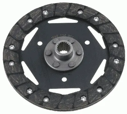 диск на съединителя SACHS               