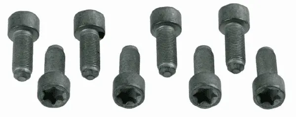 комплект винтове, маховик SACHS               