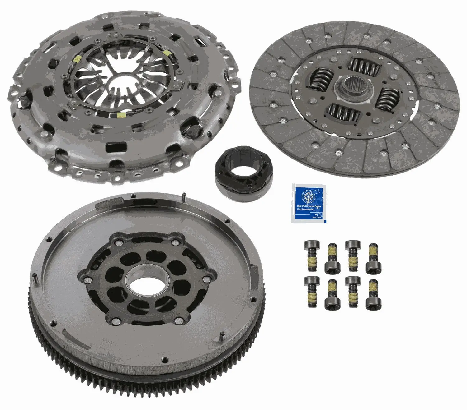 комплект съединител SACHS               
