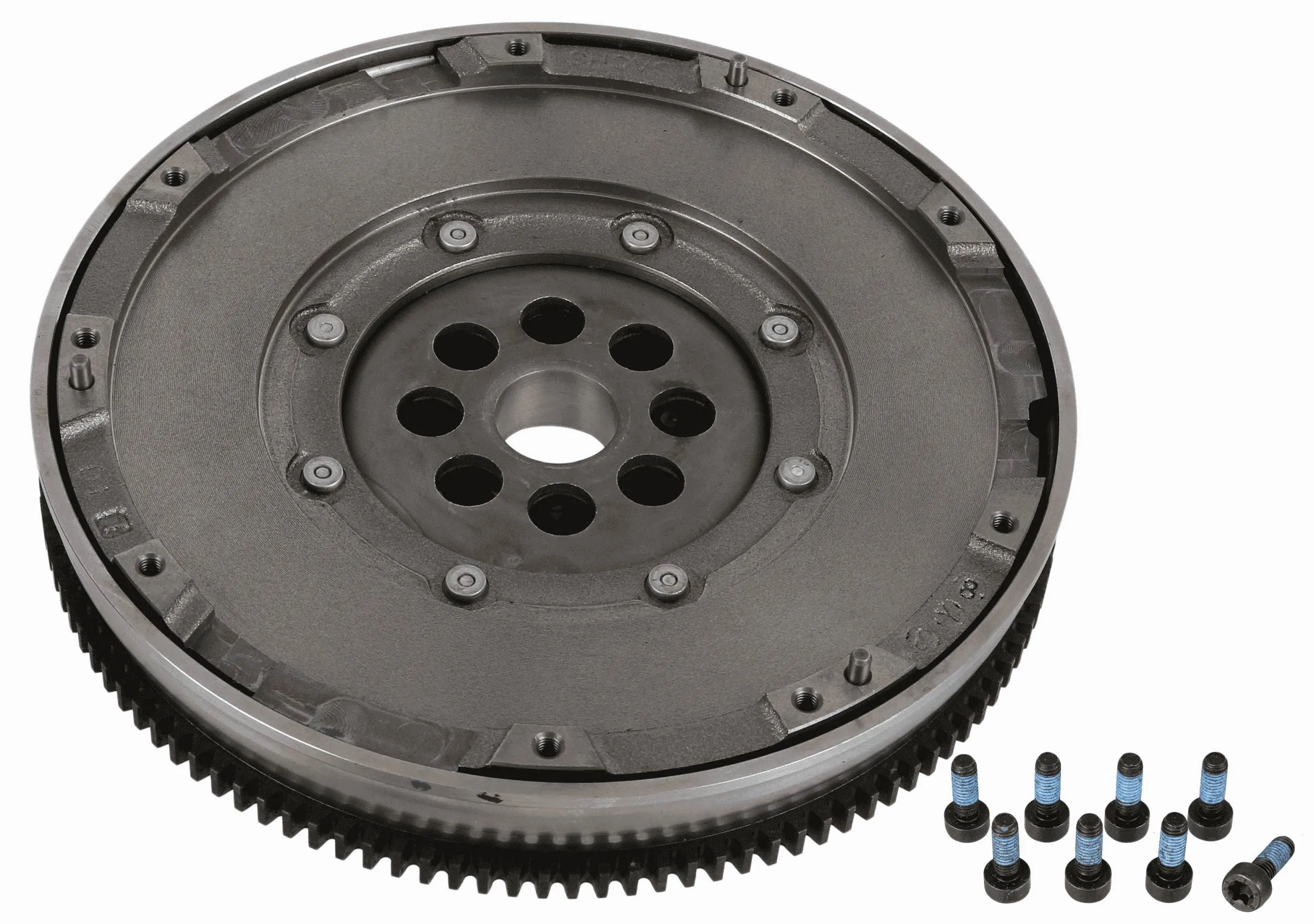 Dual-mass flywheel , маховик SACHS
