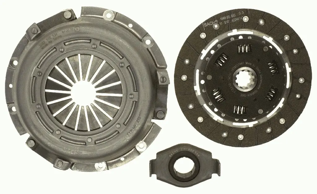 комплект съединител SACHS               