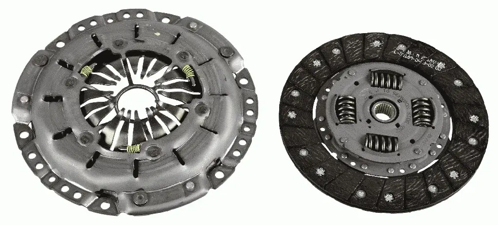 комплект съединител SACHS               