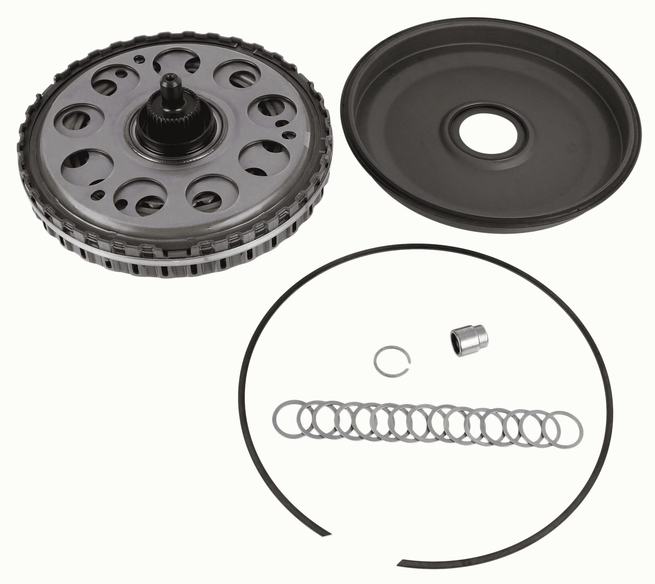 DCT , комплект съединител SACHS