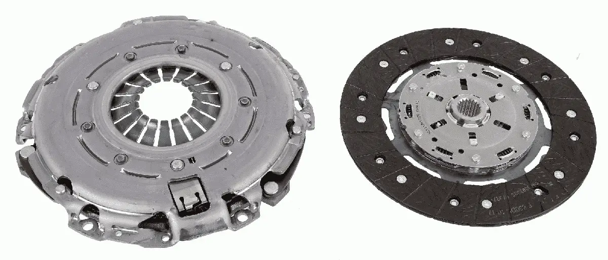 комплект съединител SACHS               