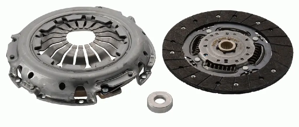 комплект съединител SACHS               