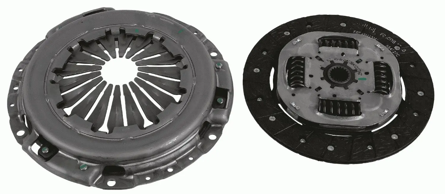 комплект съединител SACHS               