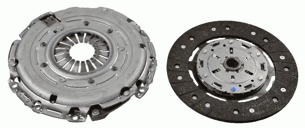 комплект съединител SACHS               