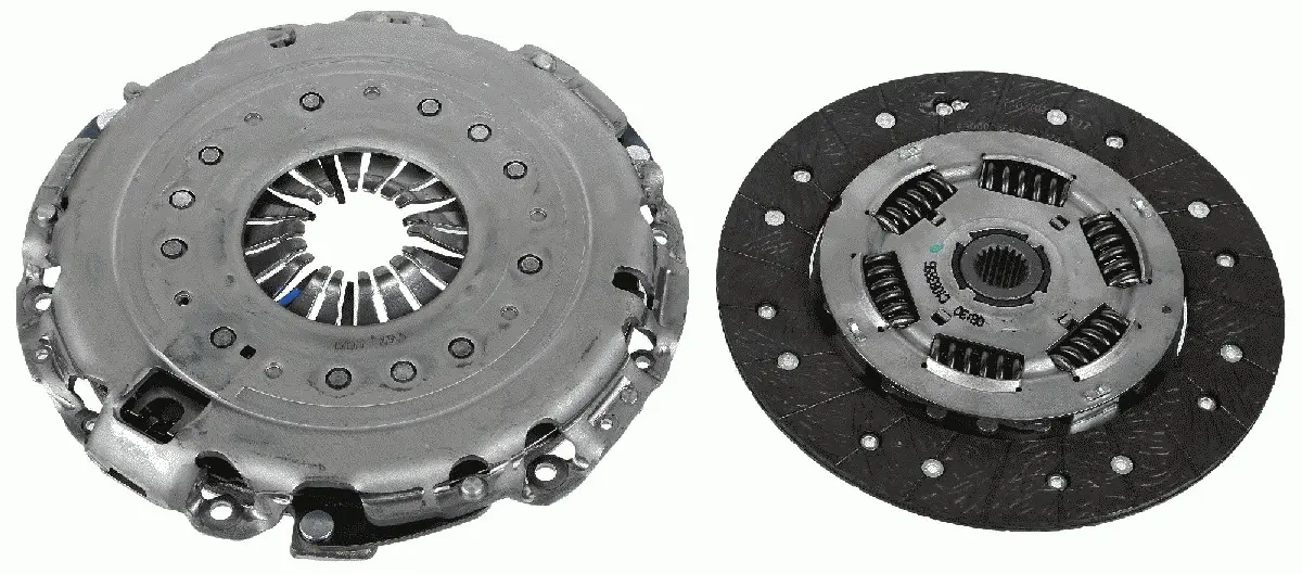 комплект съединител SACHS               