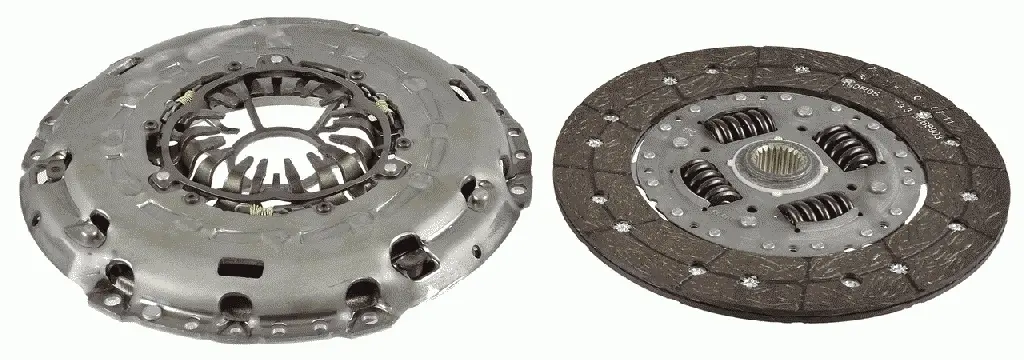 комплект съединител SACHS               