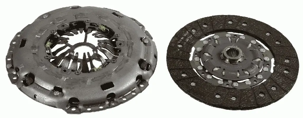 комплект съединител SACHS               