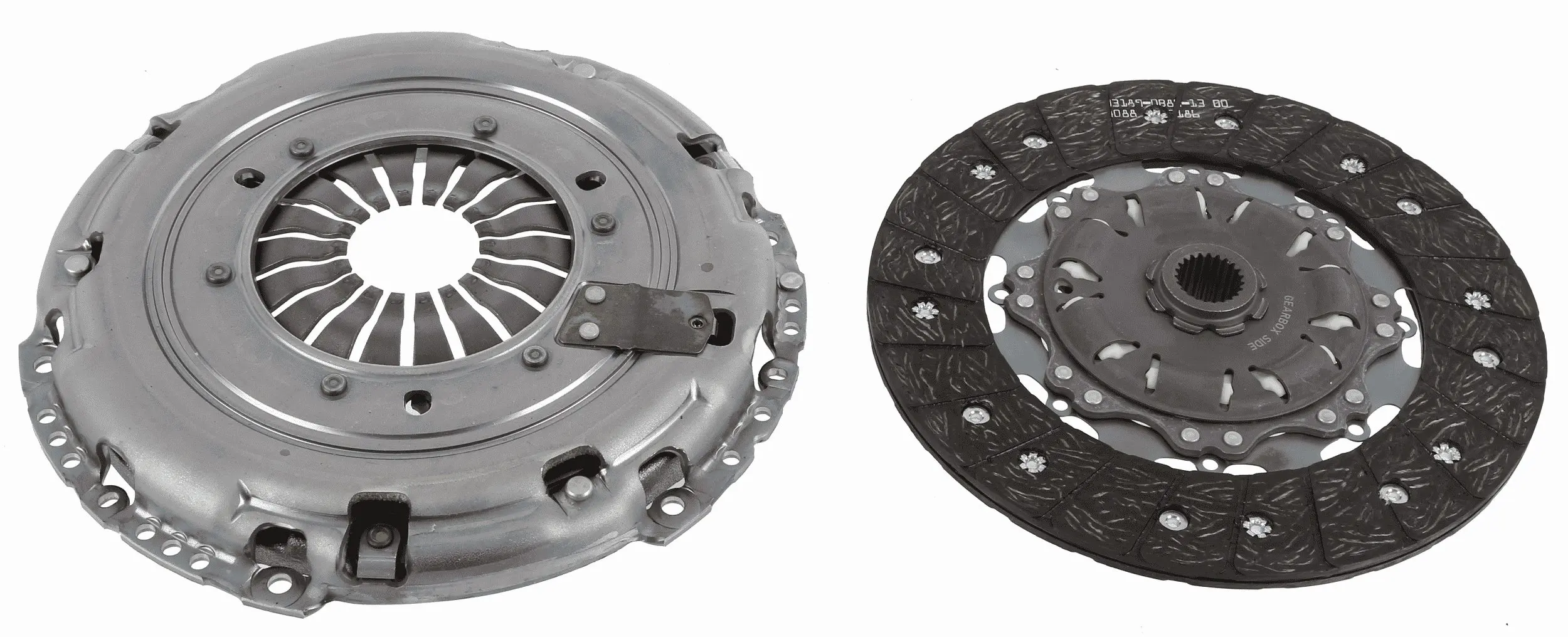 комплект съединител SACHS               