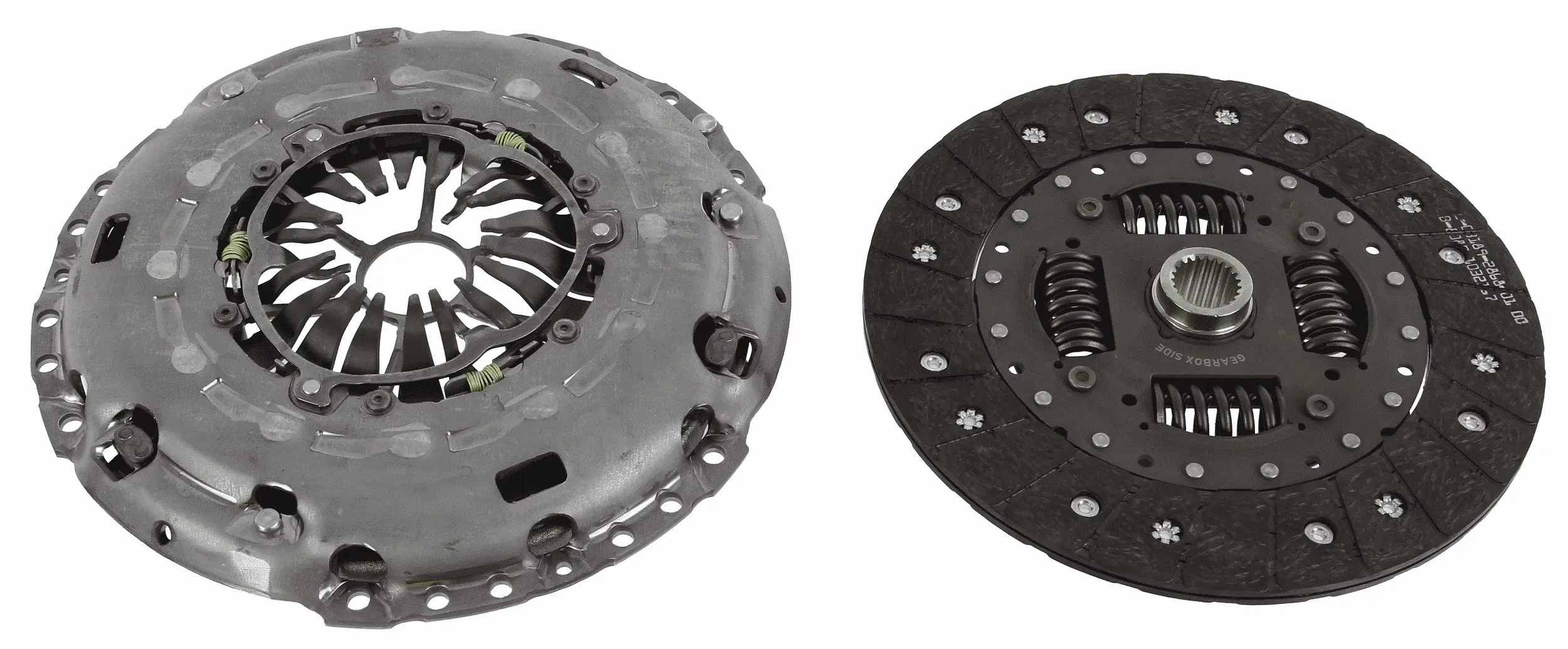 комплект съединител SACHS               