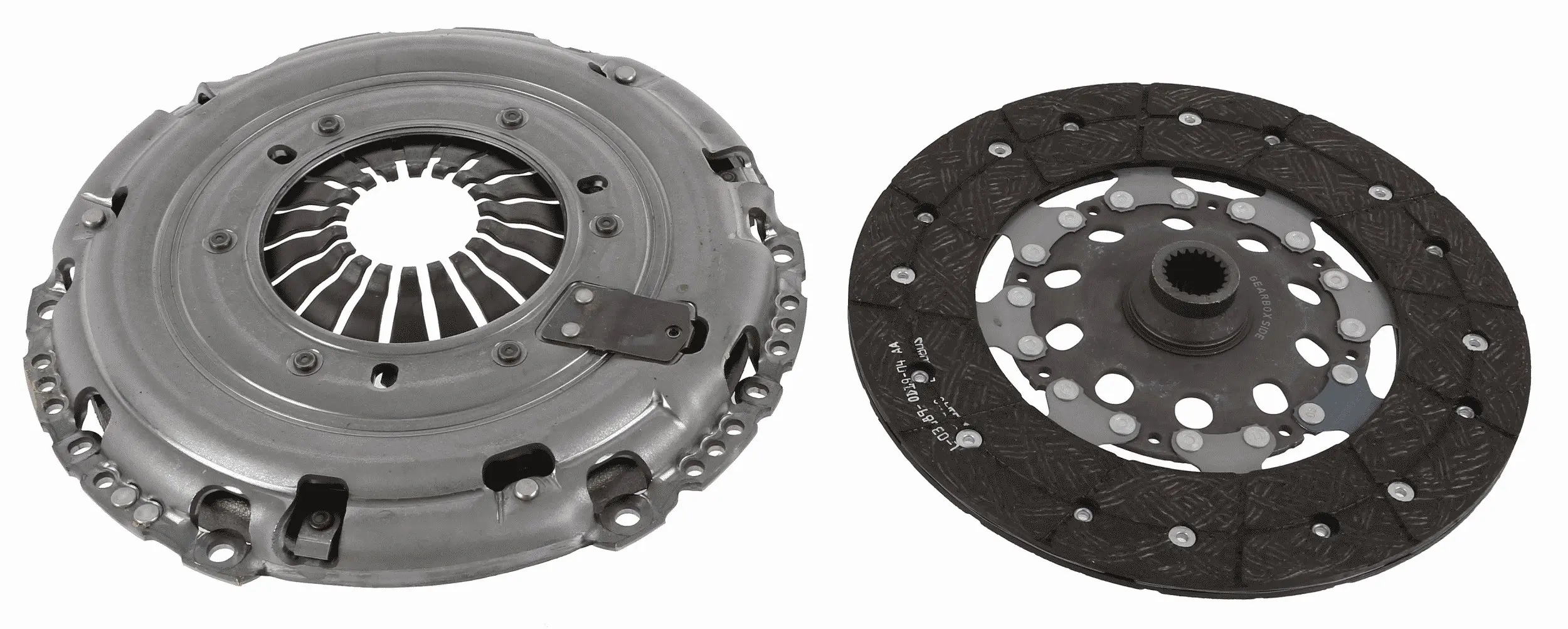 комплект съединител SACHS               