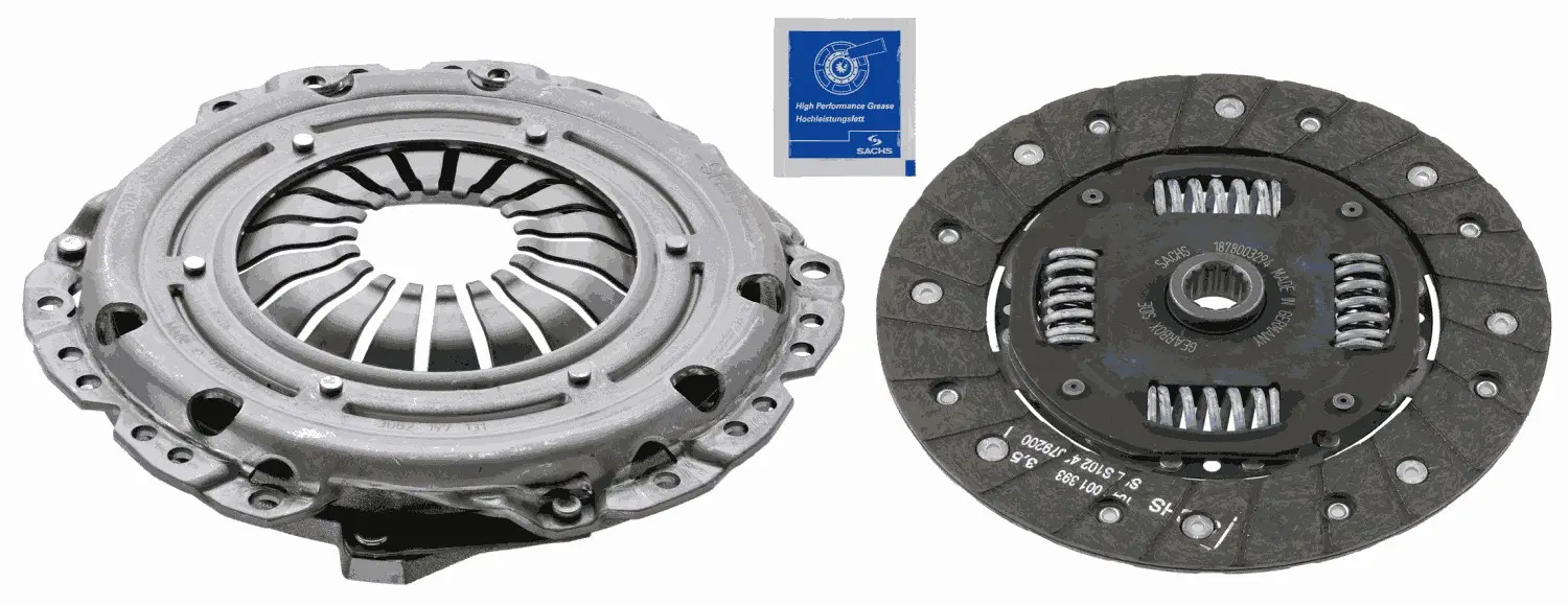 комплект съединител SACHS               