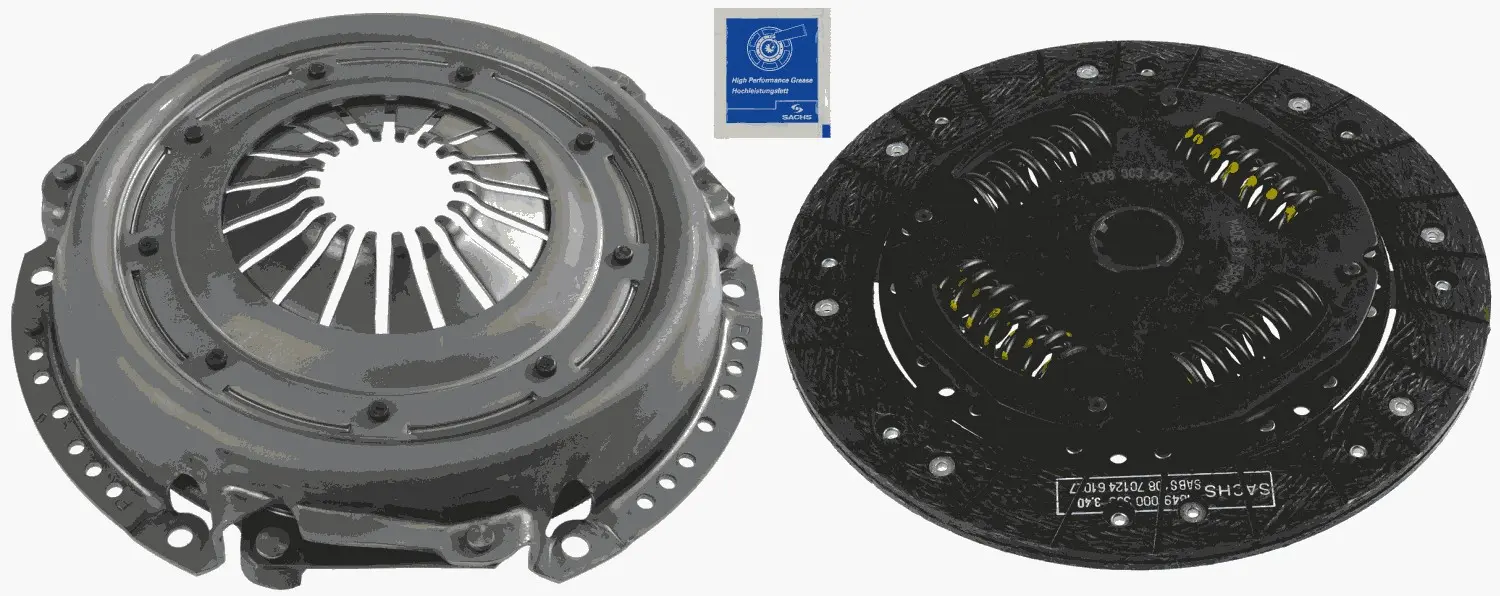 комплект съединител SACHS               