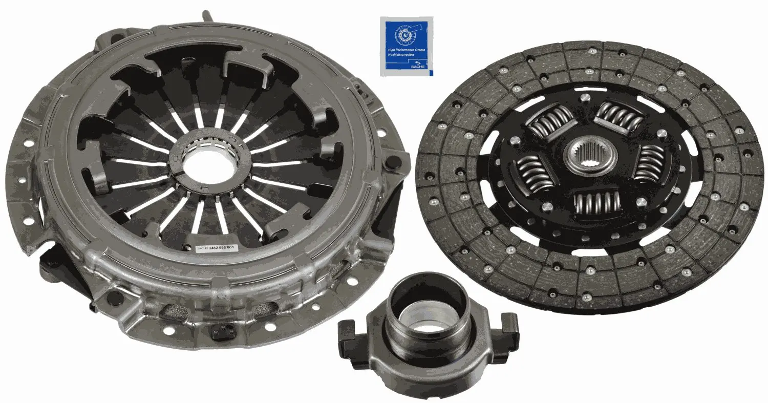 комплект съединител SACHS               