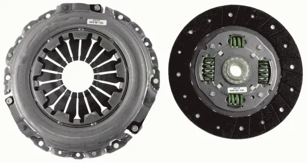 комплект съединител SACHS               