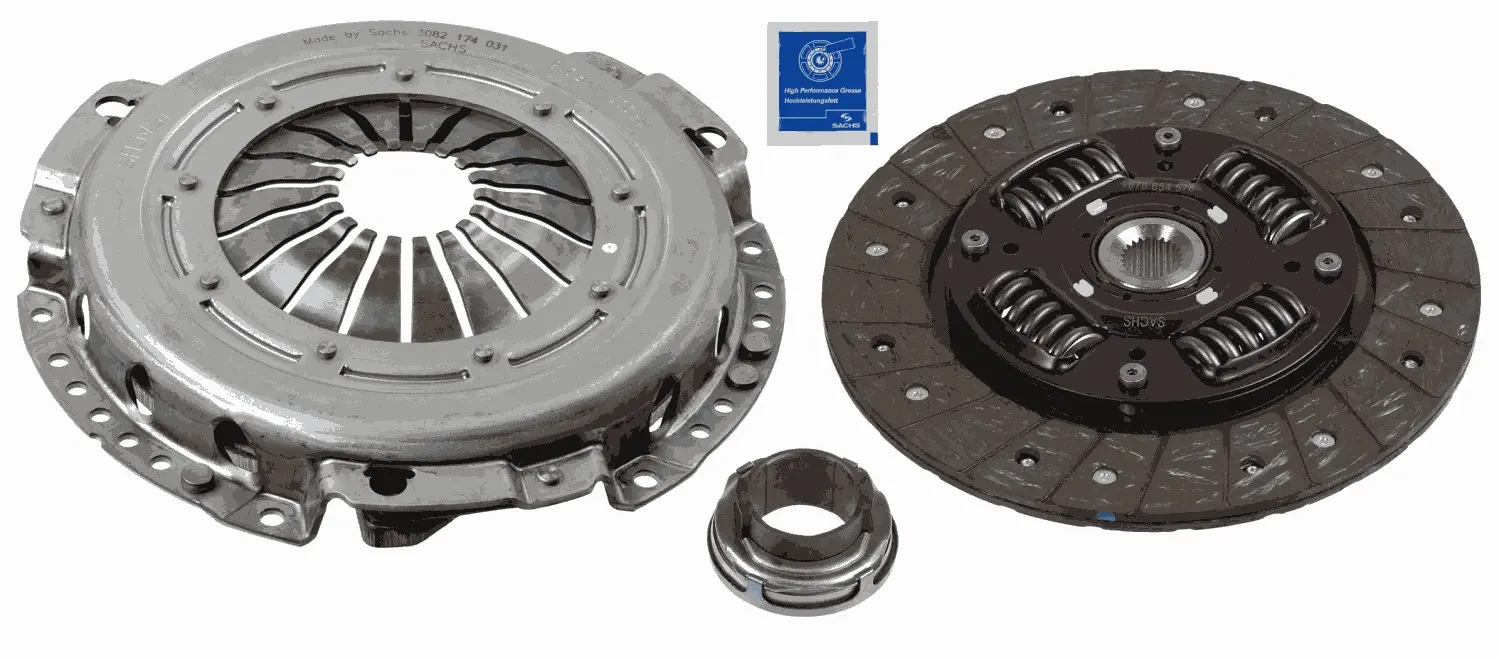 комплект съединител SACHS               