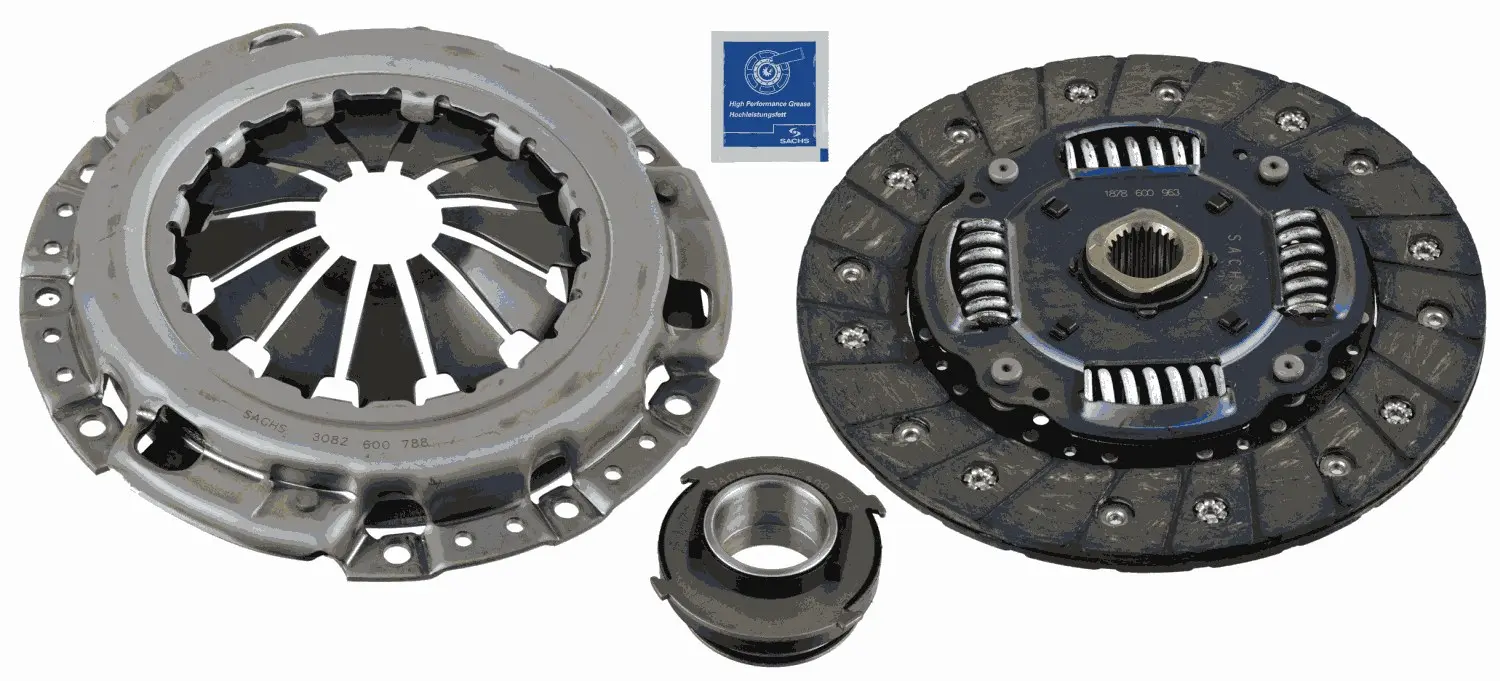 комплект съединител SACHS               