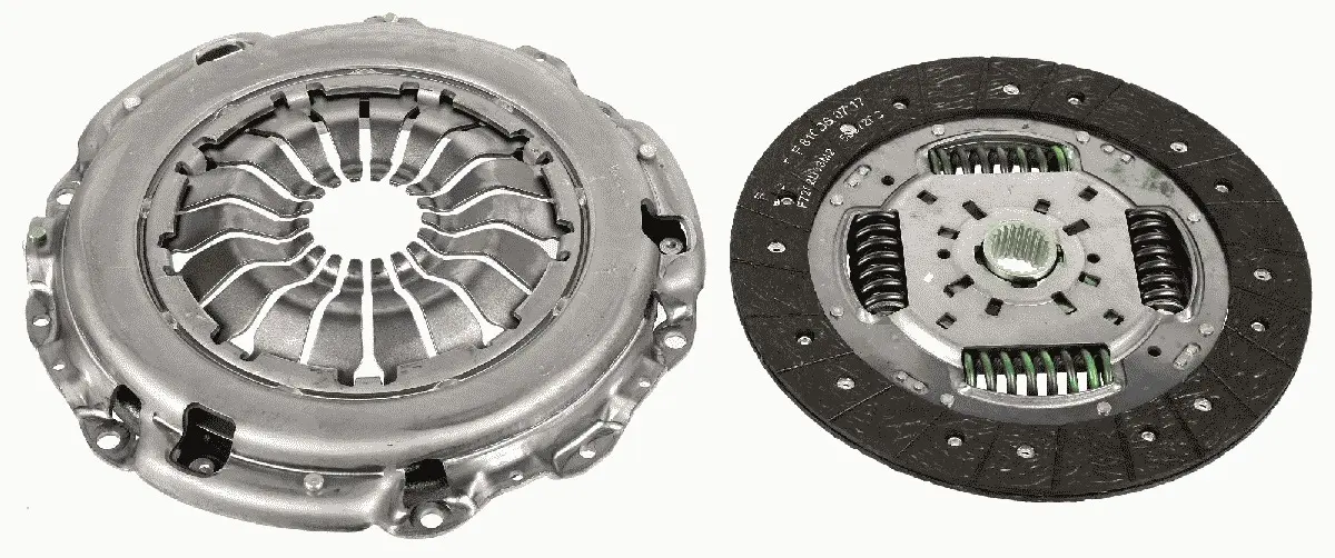 комплект съединител SACHS               