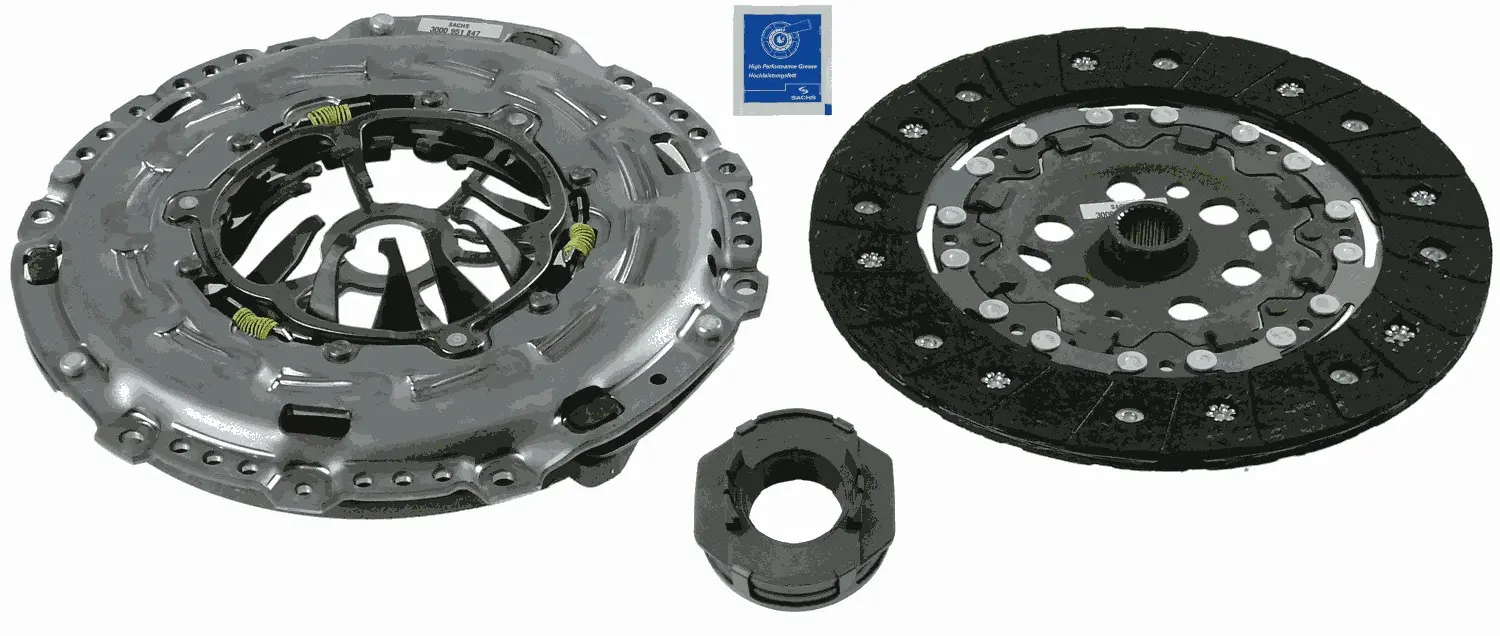 комплект съединител SACHS               