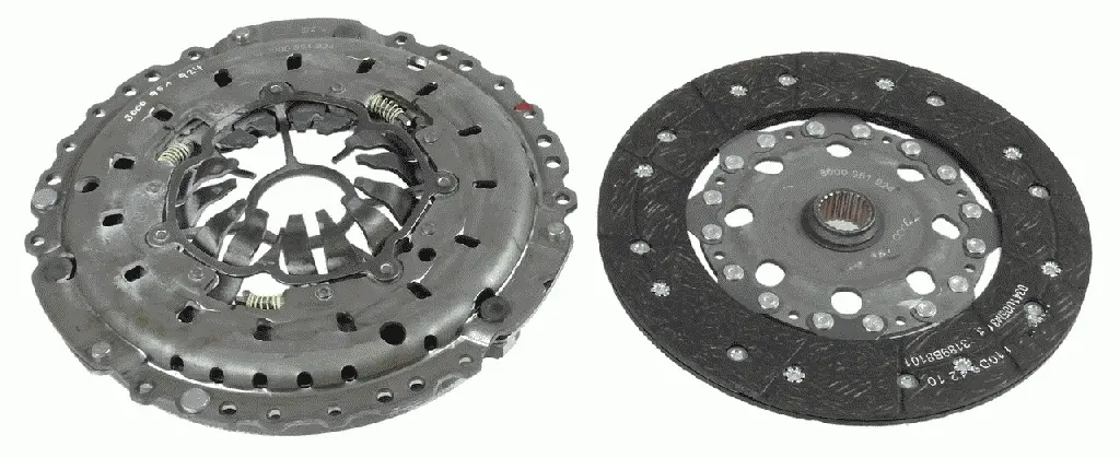 комплект съединител SACHS               