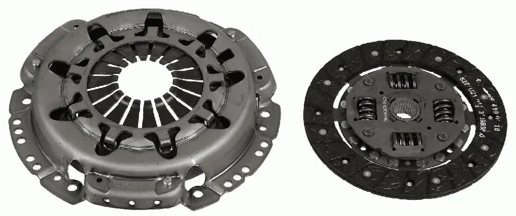 комплект съединител SACHS               