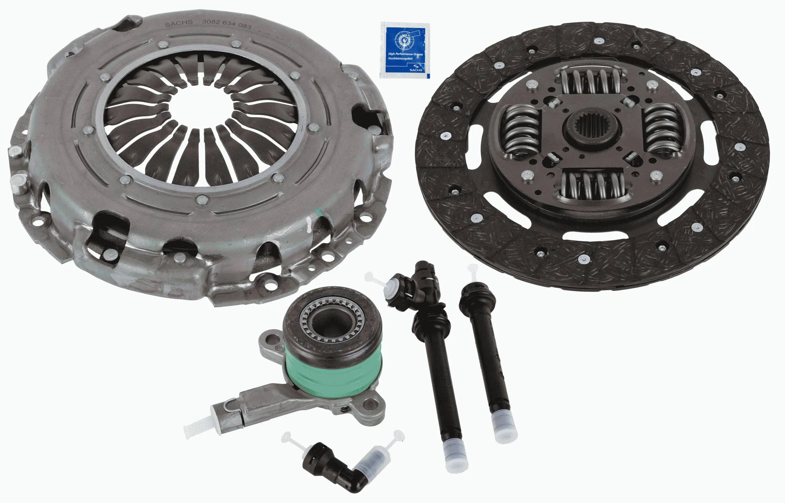 Комплект съединител SACHS