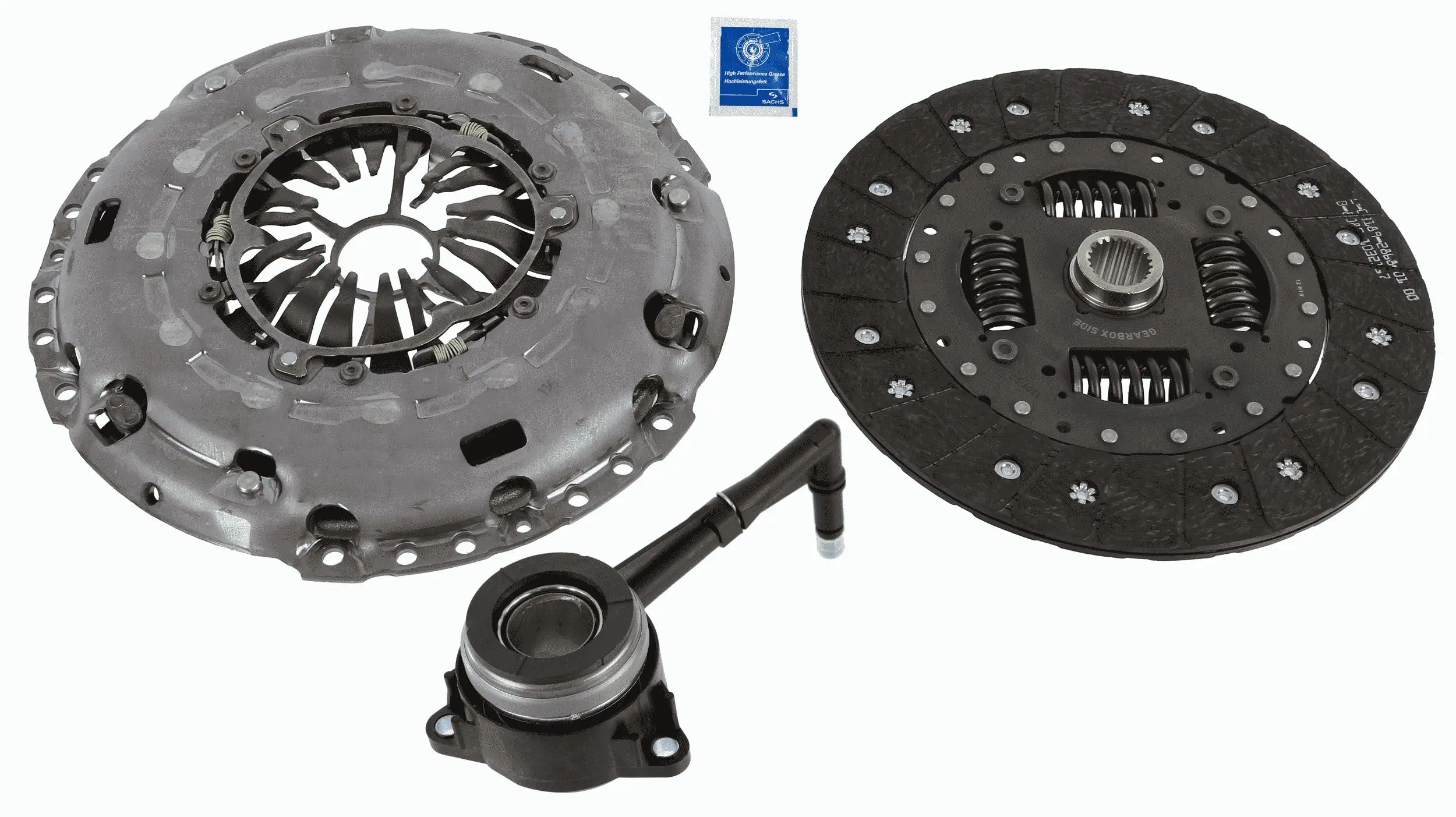 комплект съединител SACHS               